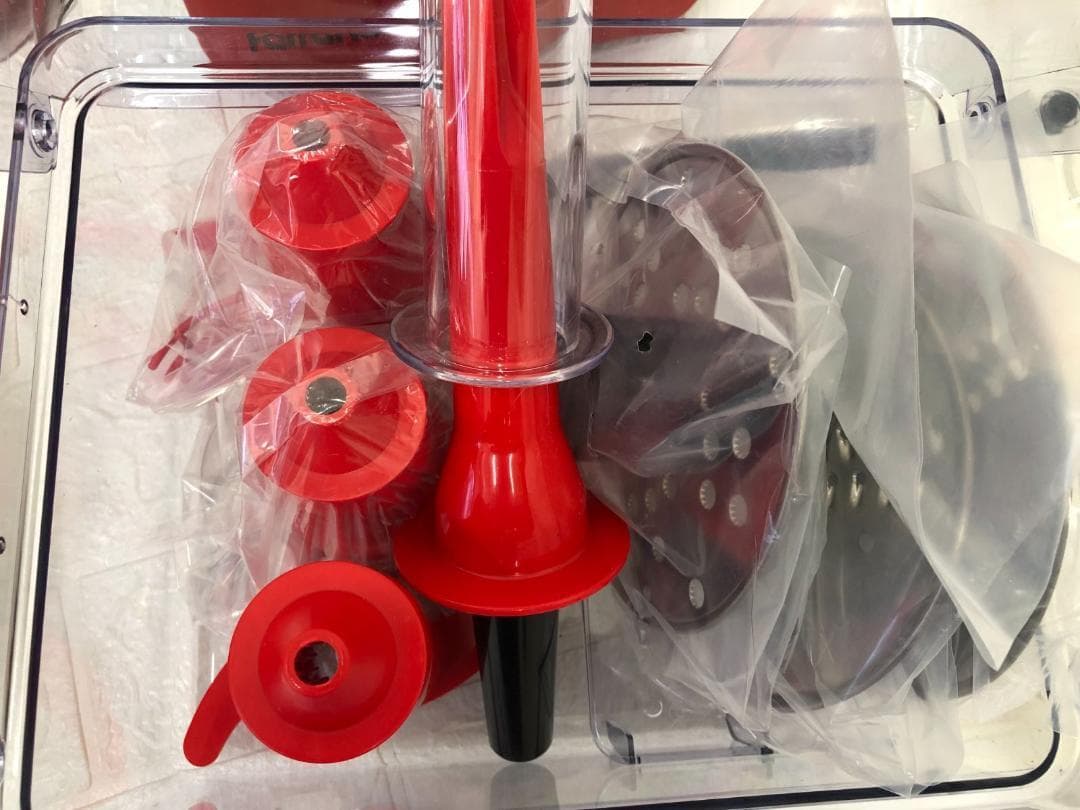 山本電気 フェラーノ キッチンプロ フードプロセッサー FP31R