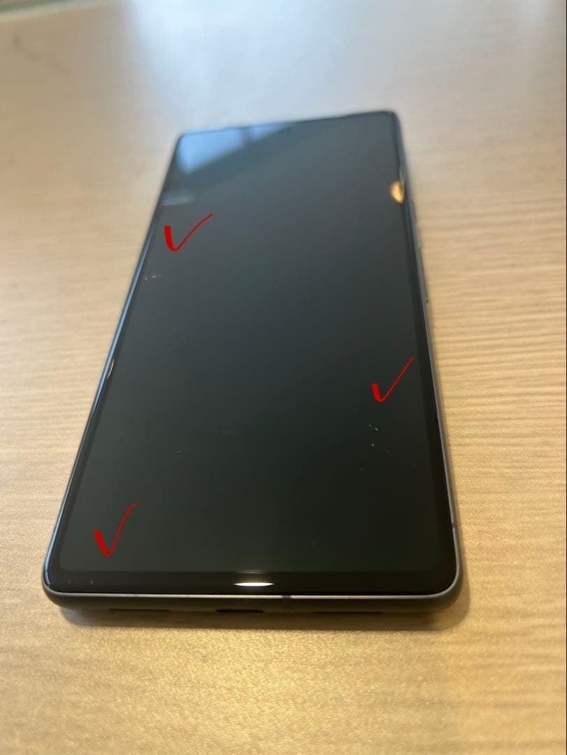 Google Pixel 7 本体