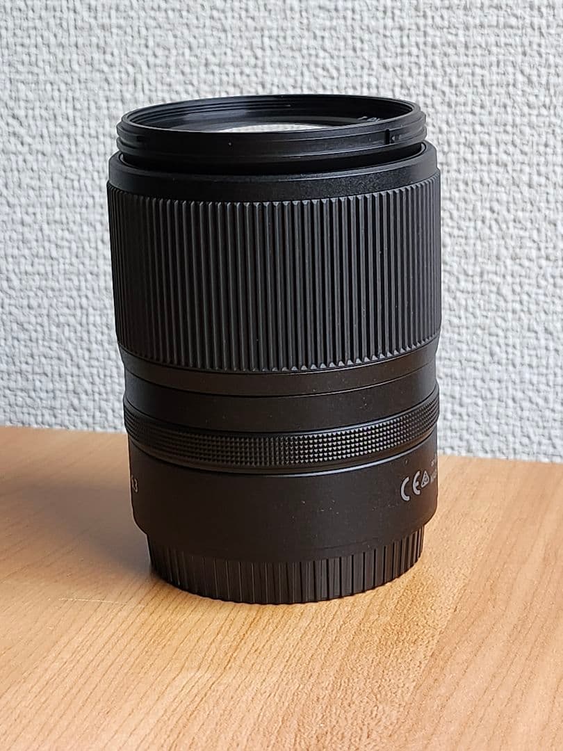 NIKKOR Z DX 18-140mm f/3.5-6.3 VR 美品フード付
