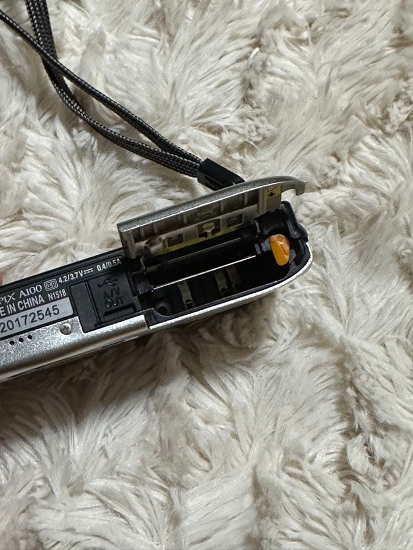 Nikon COOLPIX A100 デジタルカメラ