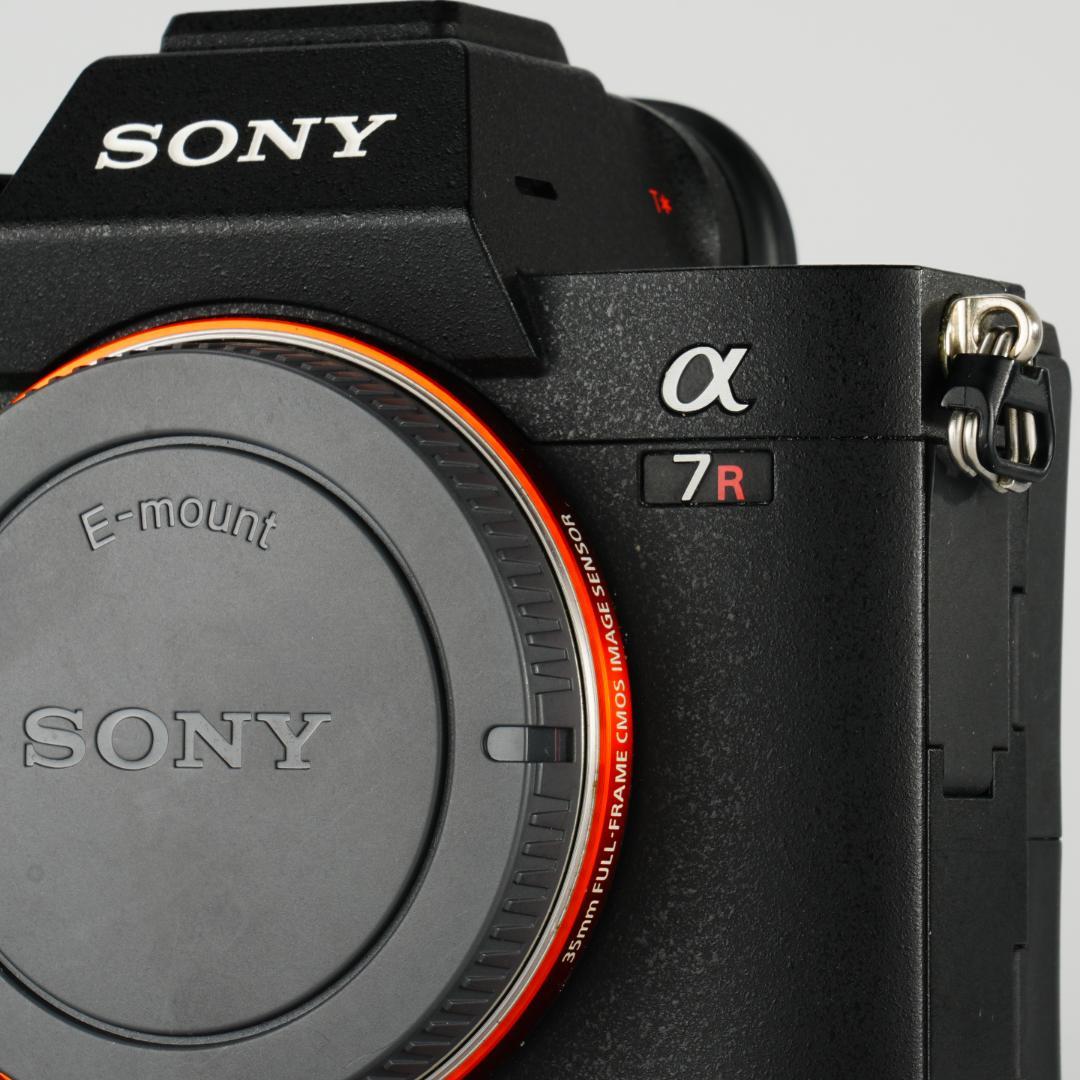 α7V? 風景撮るならこっち SONY α7RIV 6100万画素 付属品充実