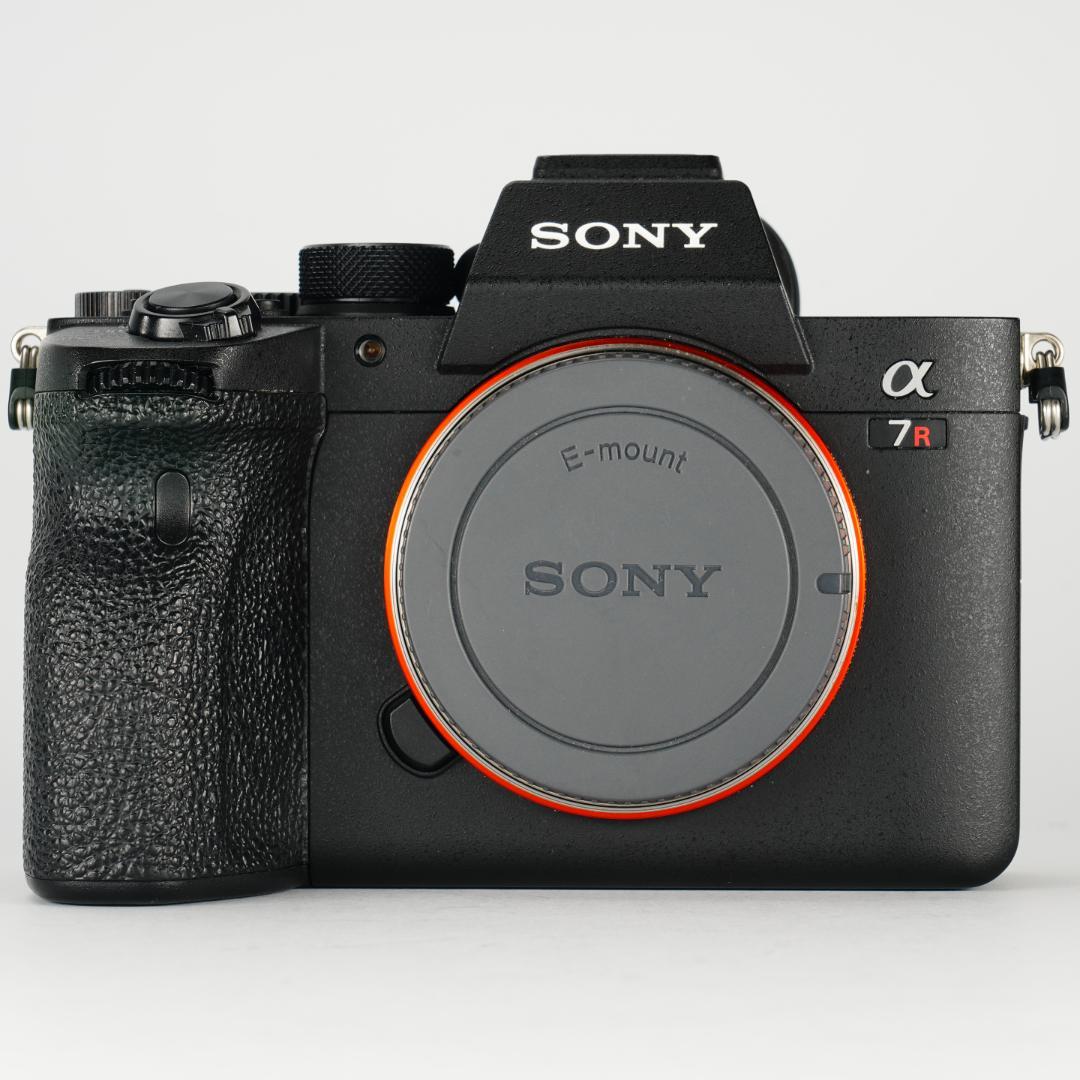 α7V? 風景撮るならこっち SONY α7RIV 6100万画素 付属品充実