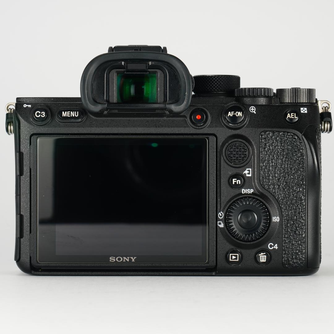 α7V? 風景撮るならこっち SONY α7RIV 6100万画素 付属品充実