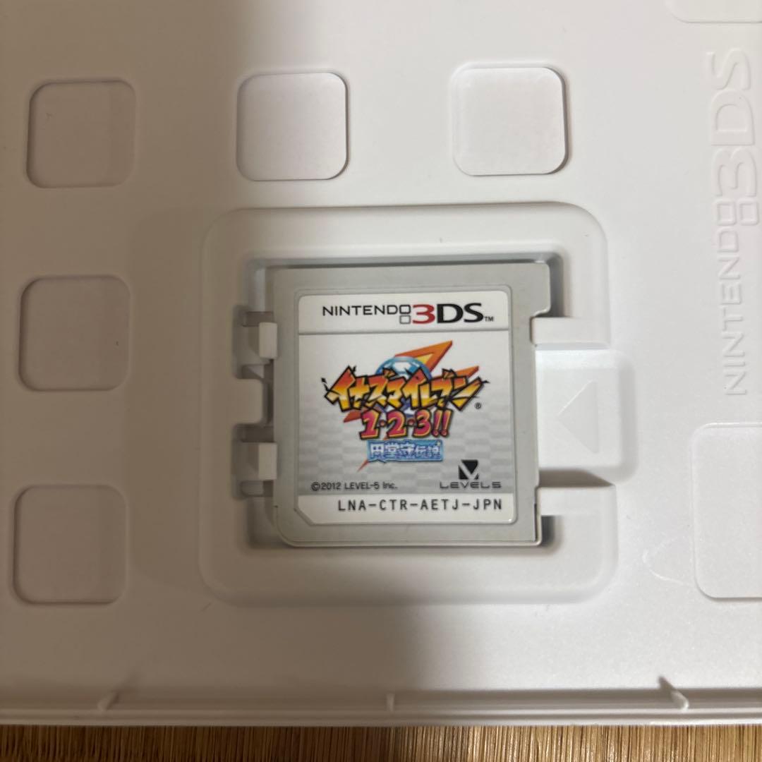 イナズマイレブン 1・2・3!!