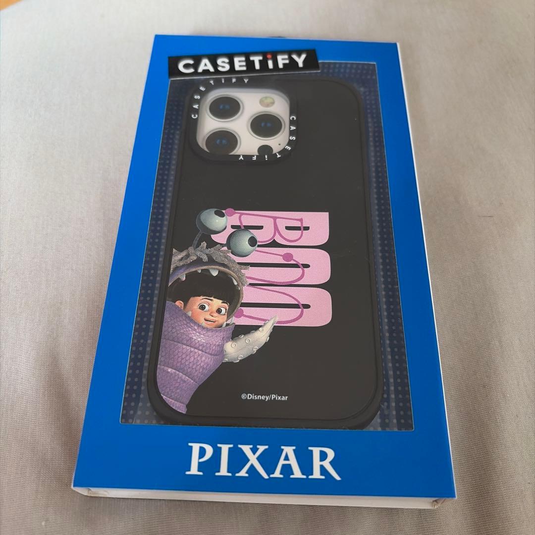 モンスターズ・インクiPhone15pro ケース/保護フィルム