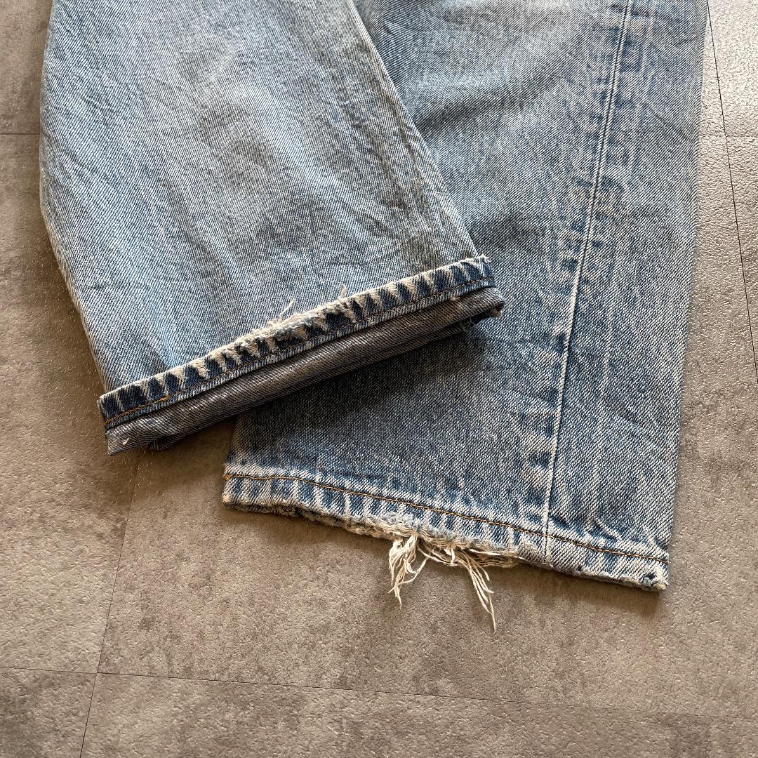 【W36 L33】00s usa levi's リーバイス 501xx