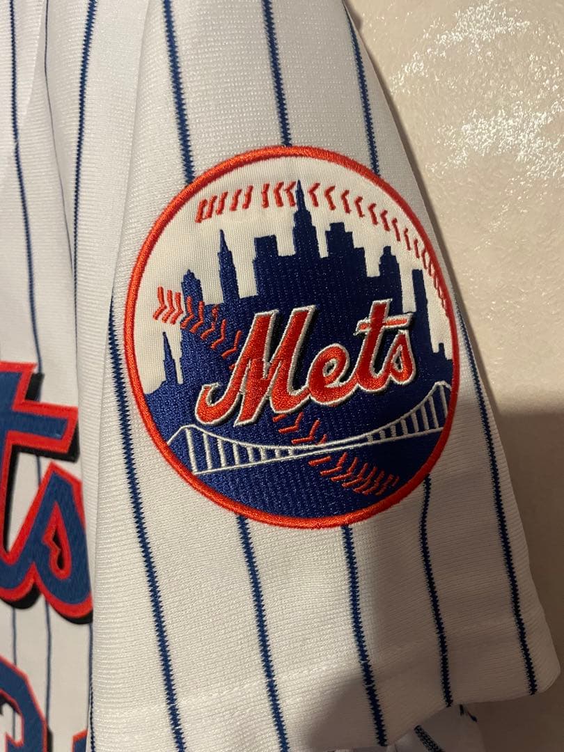 mitchell&ness ユニフォーム ニューヨークメッツ マイク・ピアッツァ