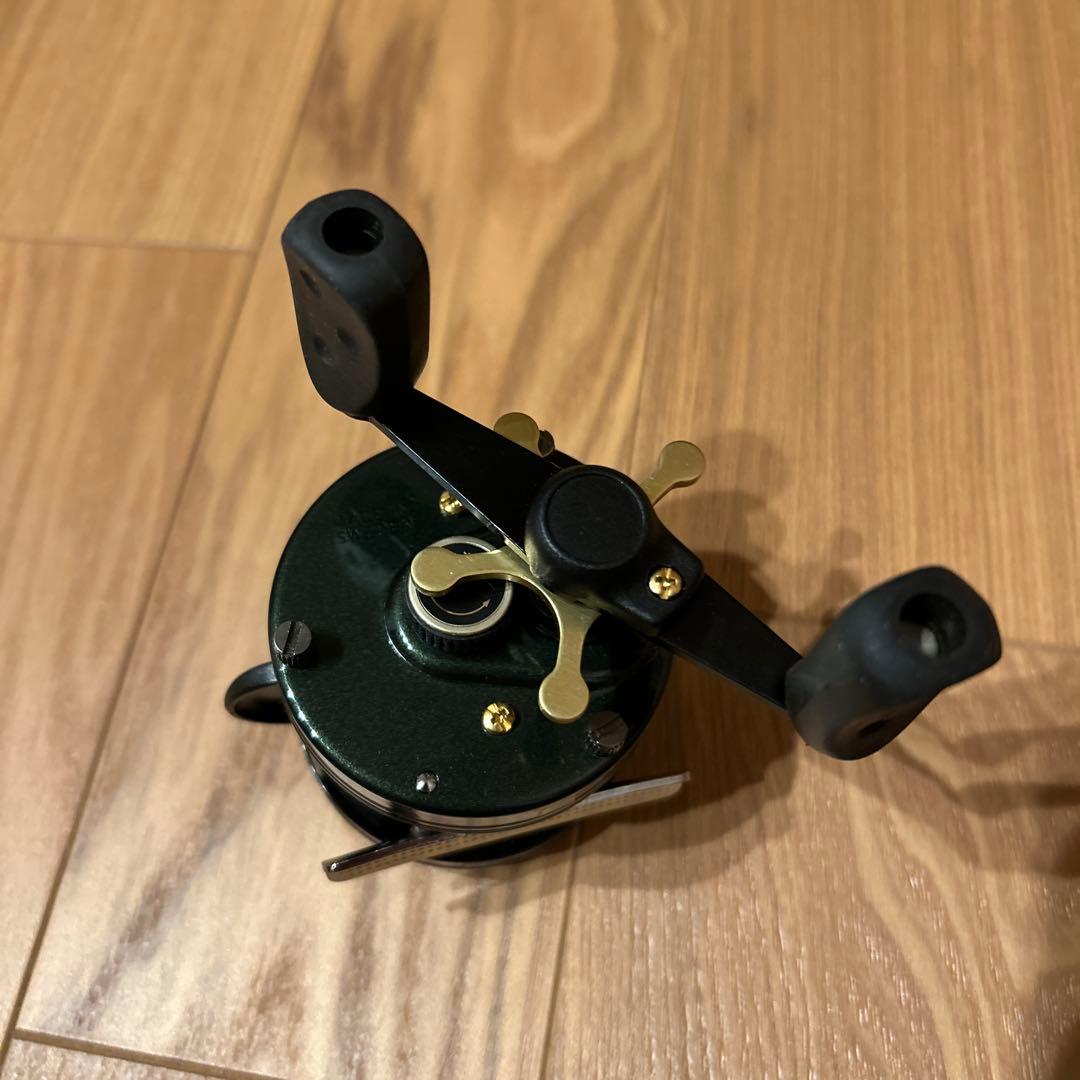 リール Abu Garcia ambassadeur 4600C IMAE