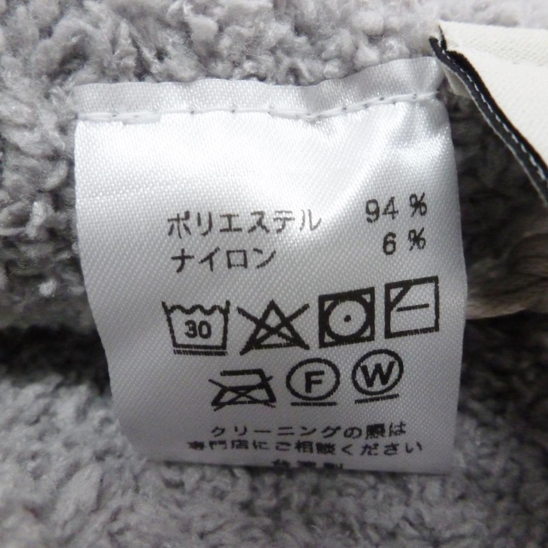 カシウエア ブランケット ソリッドスロー 132 x 177cm ストーン