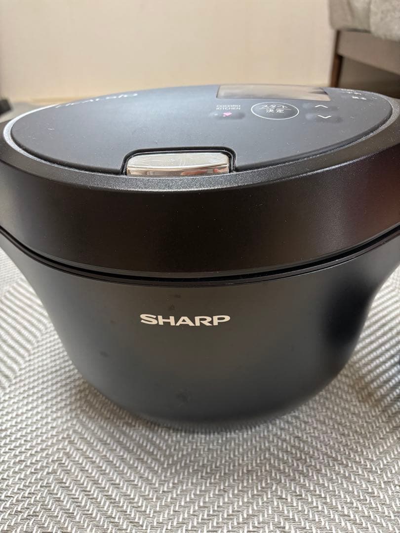 SHARP ホットクック KN-HW24G