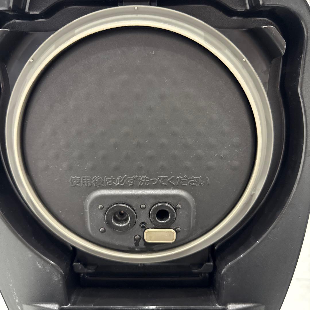 TIGER 炊飯器 JPG-S100 黒色