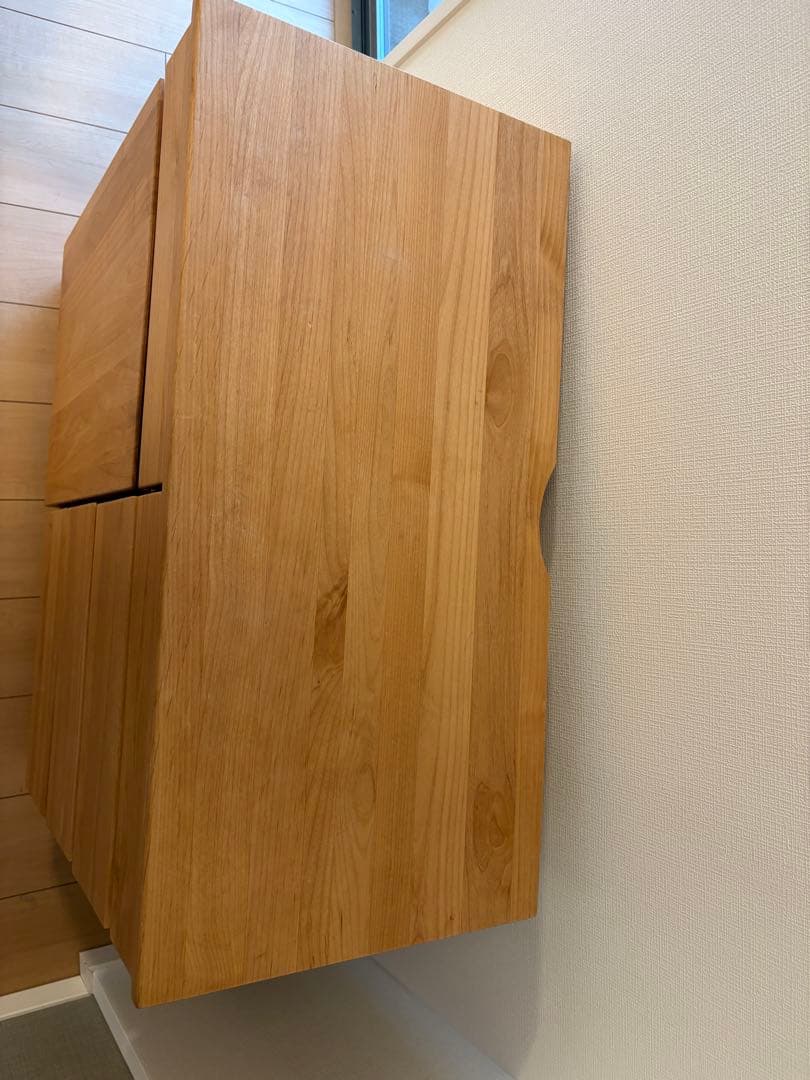 ISSEIKI　サイドボード 　キャビネット　【出品1月末まで】