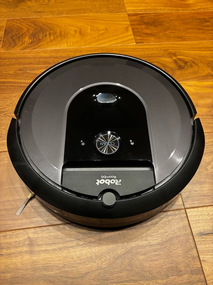 iRobot Roomba i7+ロボット掃除機　クリーンベース付