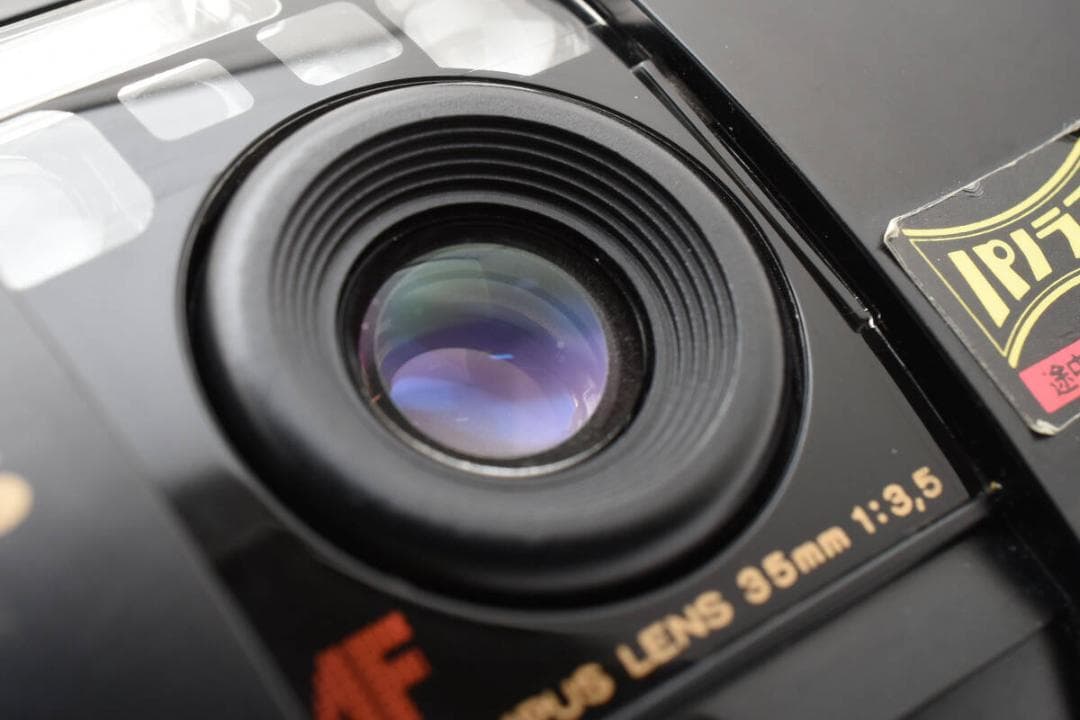 ★専用★ μ mju Panorama 35mmフィルムカメラ#223r