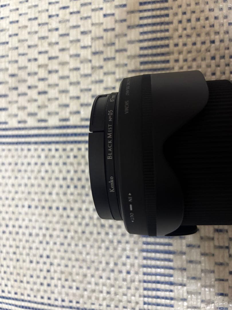 シグマ カメラレンズ 16-300mm F3.5-6.7 DC OS 超美品