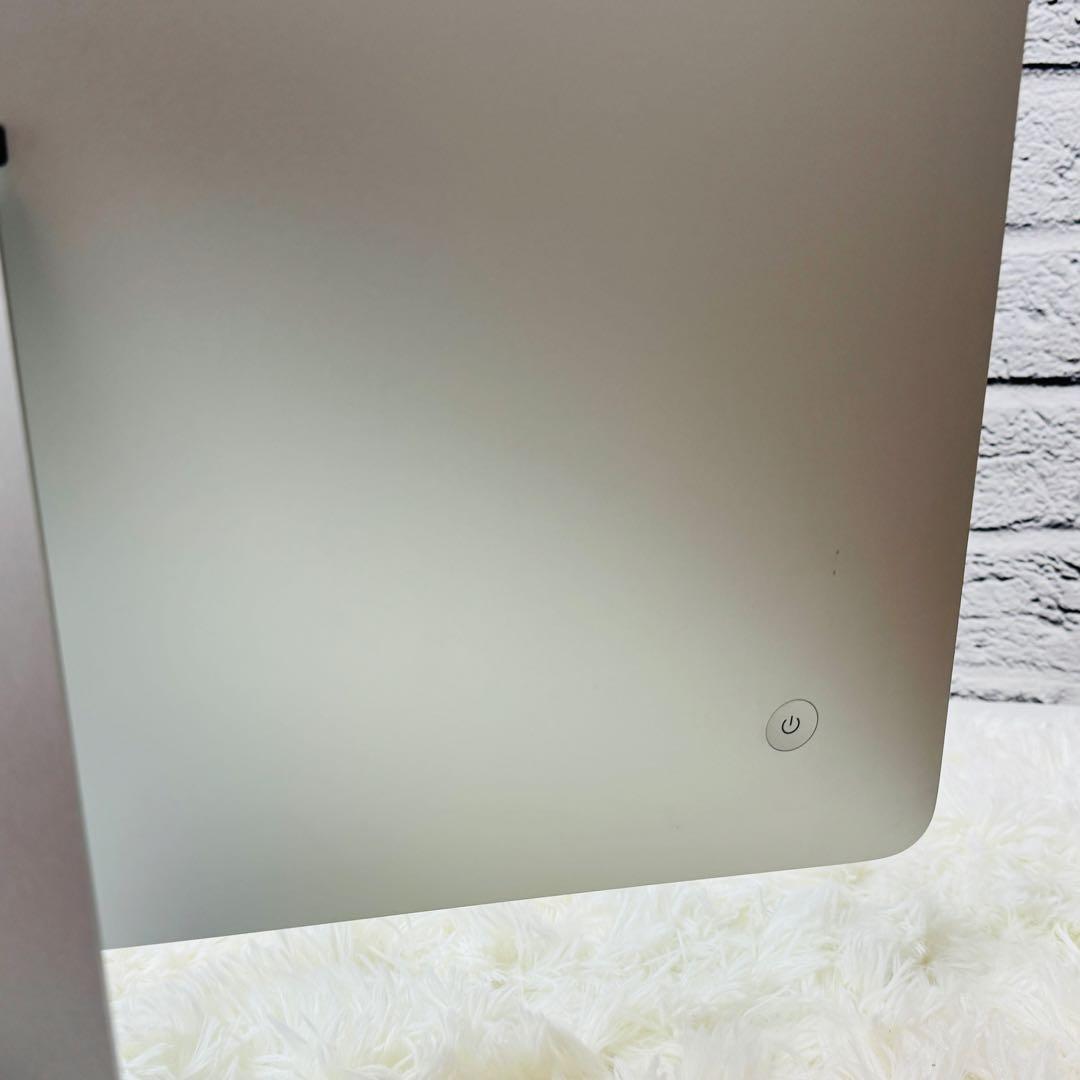 【極美品】iMac アップル　アイマックA1418　デスクトップパソコン　K13