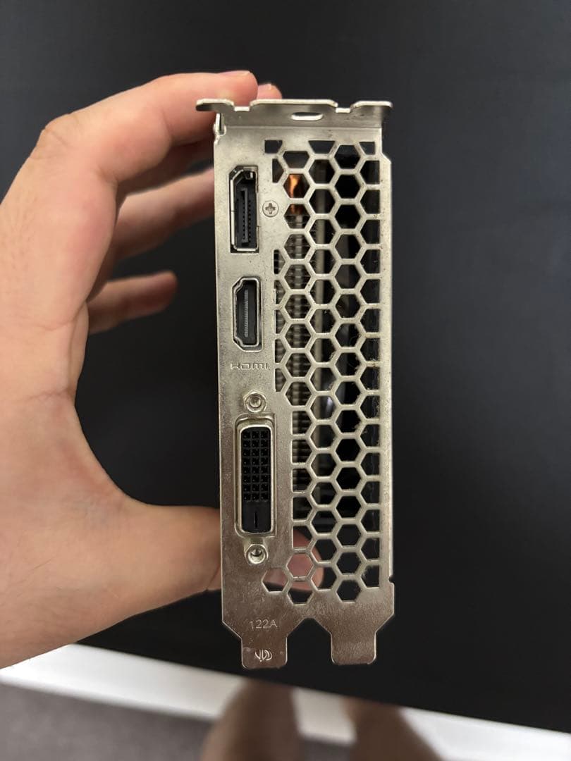 【訳あり特価】PALIT GTX1660ti