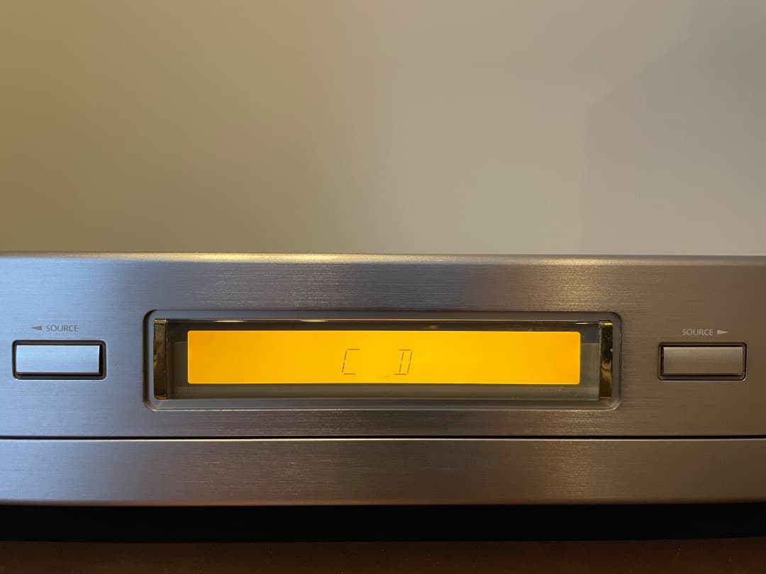 オンキヨー（ONKYO）　 チューナーアンプ　R-1000