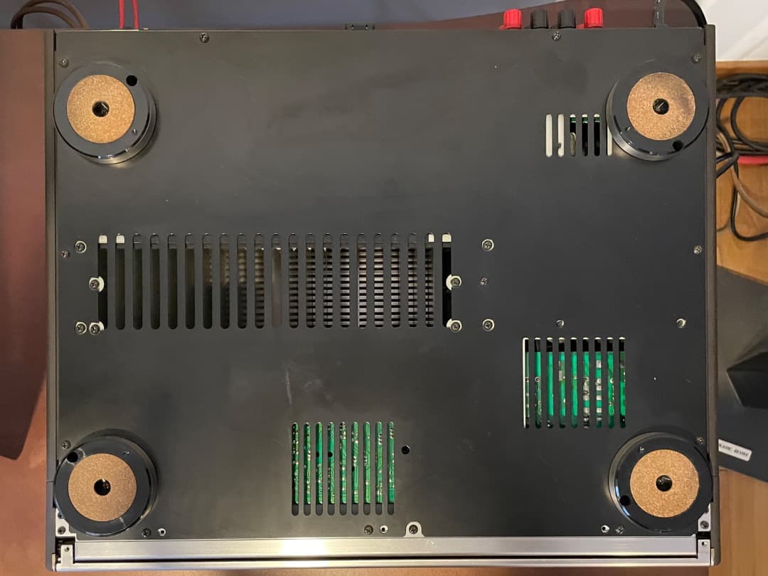 オンキヨー（ONKYO）　 チューナーアンプ　R-1000