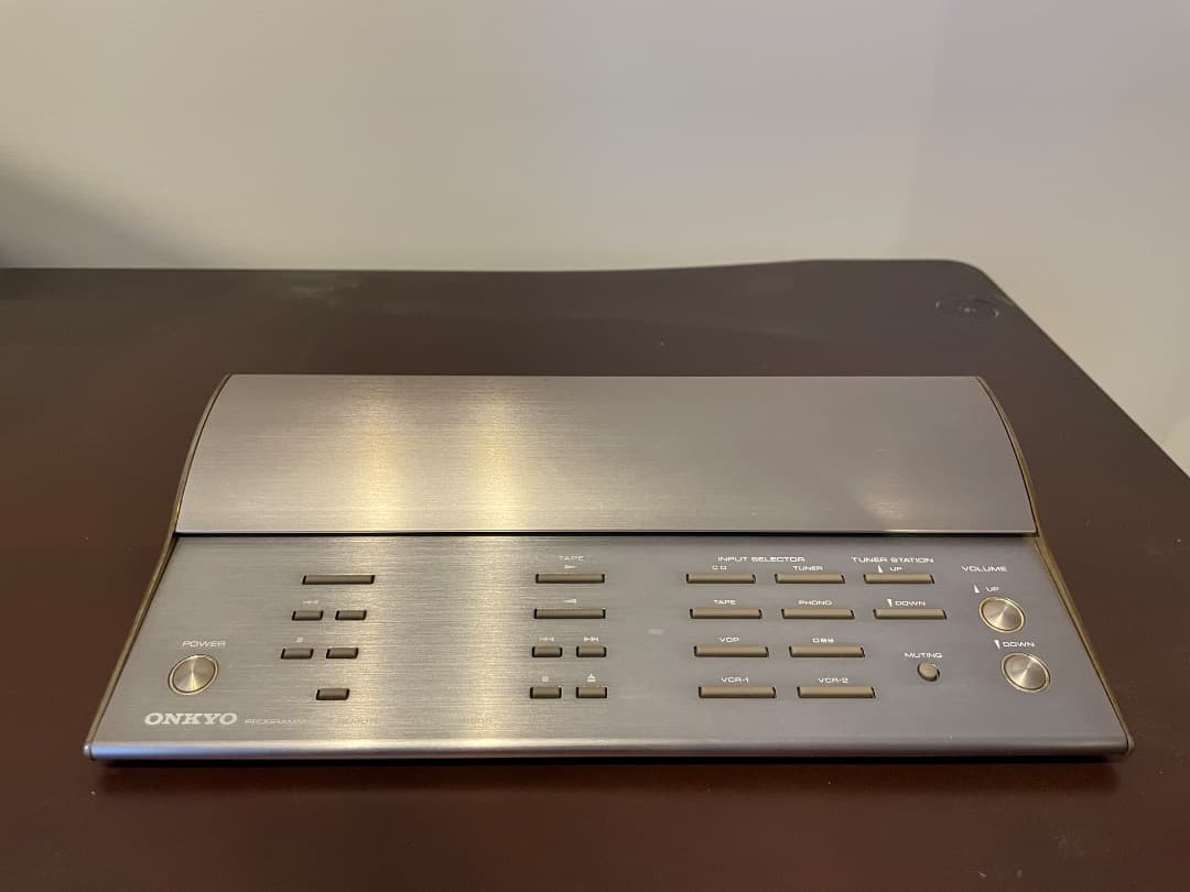 オンキヨー（ONKYO）　 チューナーアンプ　R-1000