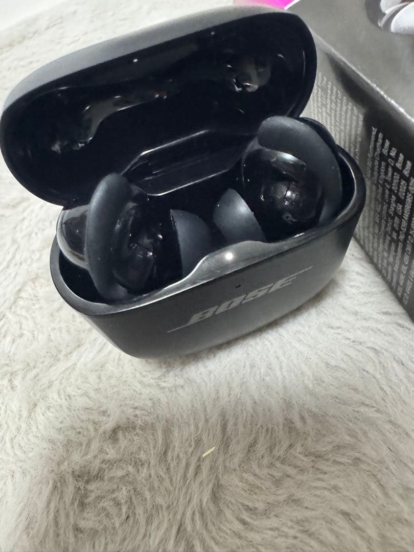 Bose QuietComfortUltraEarbuds 第2世代　美品！