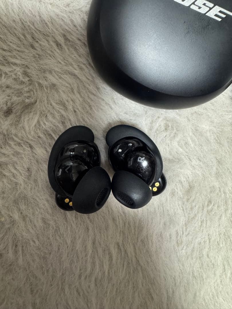 Bose QuietComfortUltraEarbuds 第2世代　美品！