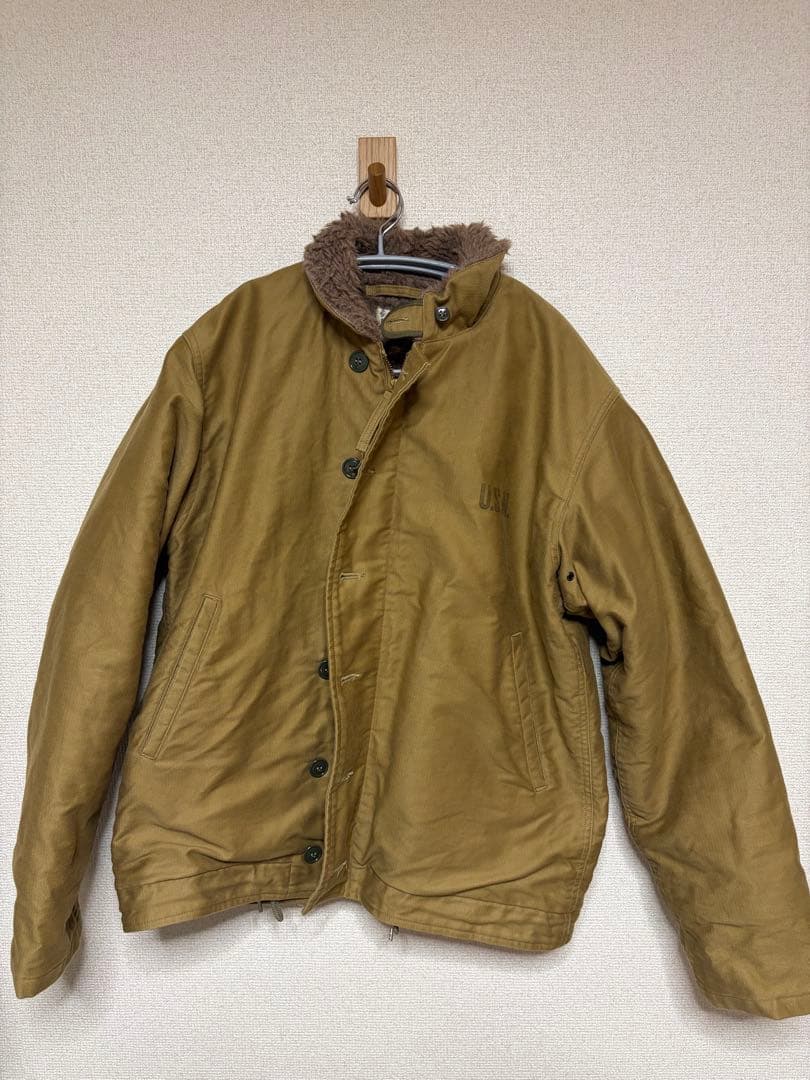 バズリクソンズ N-1 BR15345 サイズ40