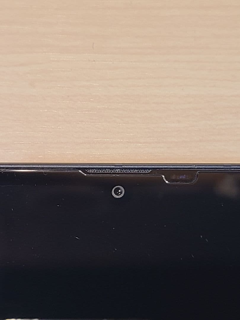 外観美品 AQUOS Sense 8 コバルトブラック