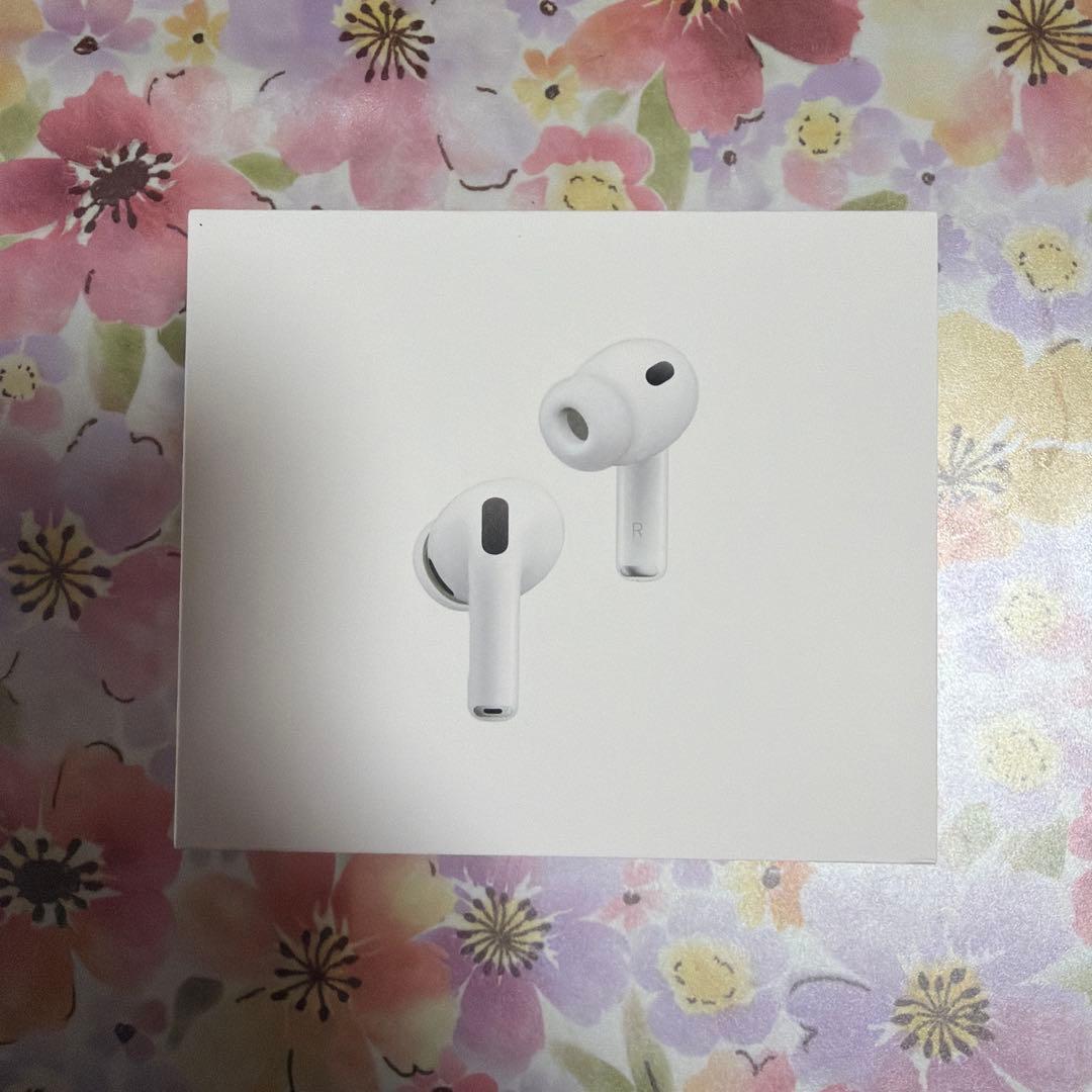 新品・未開封　AirPods Pro3