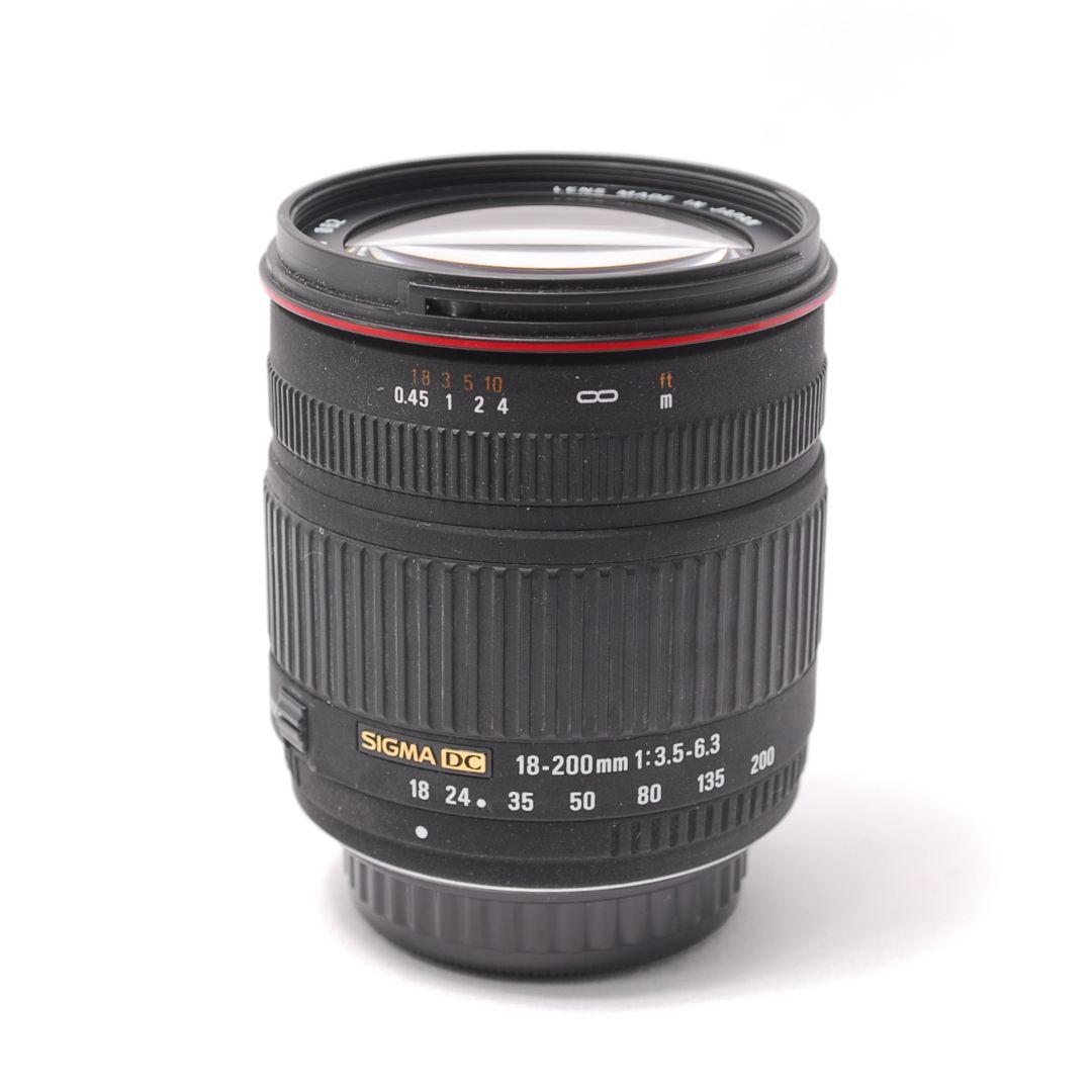 ❤即購入1000円OFF❤ シグマ SIGMA 18-200mm PENTAX