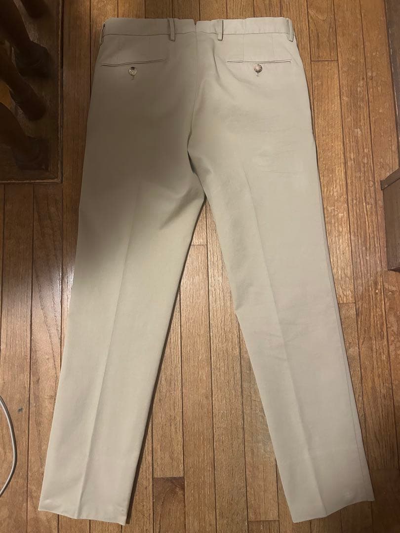 PT TORINO SUPER SLIM FIT ベージュ　46