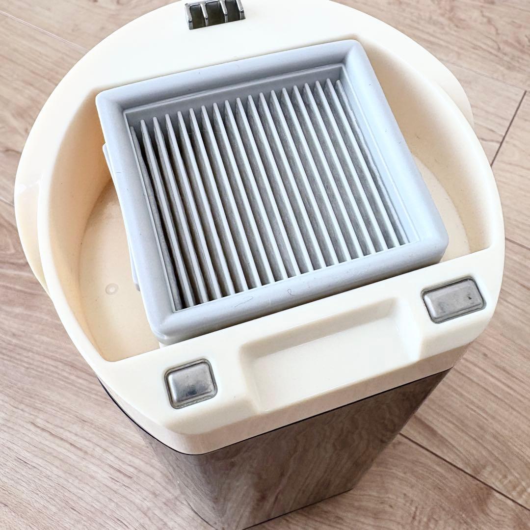 ミンドーアクアエックス 水拭き掃除機 吸引 除菌 MIA-N001 CRM