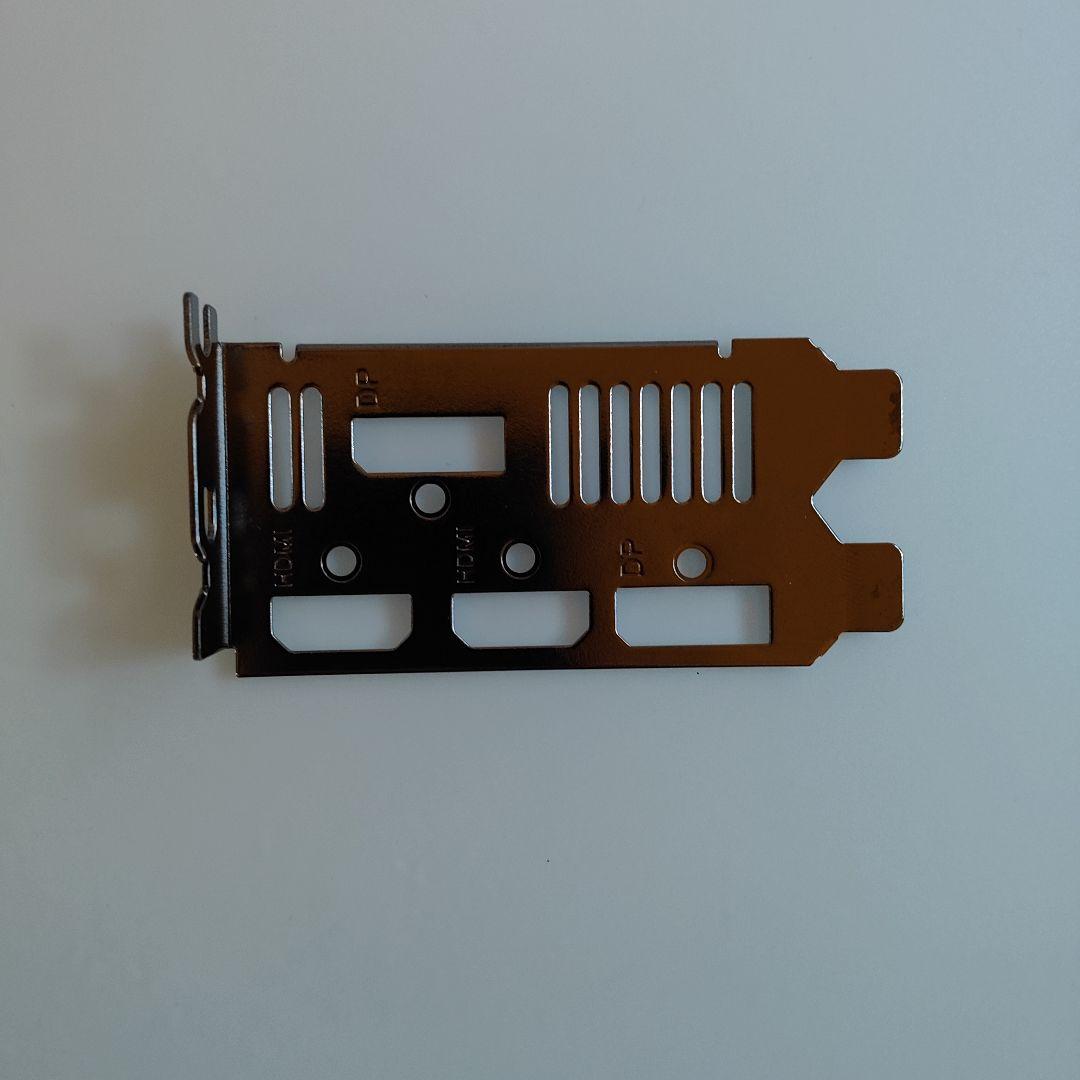 GIGABYTE RTX3050 電源レス