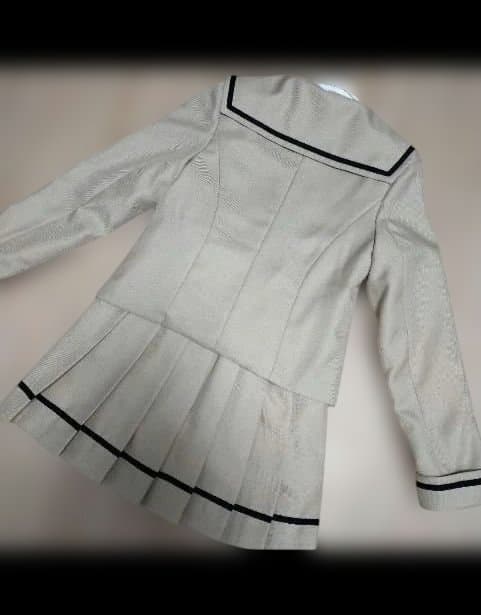 ラブトキ卒業式スーツセット