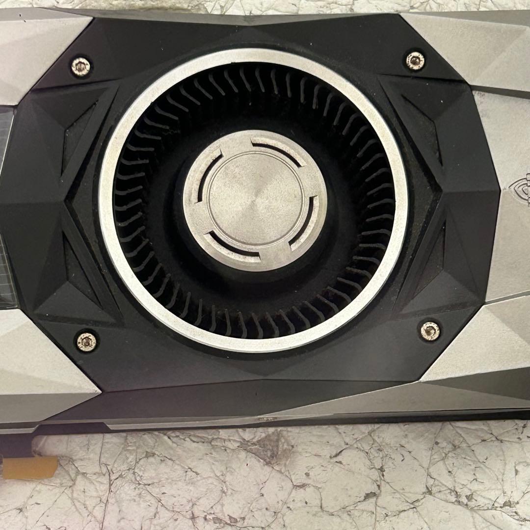 NVIDIA Geforce GTX 1080 グラフィックボード