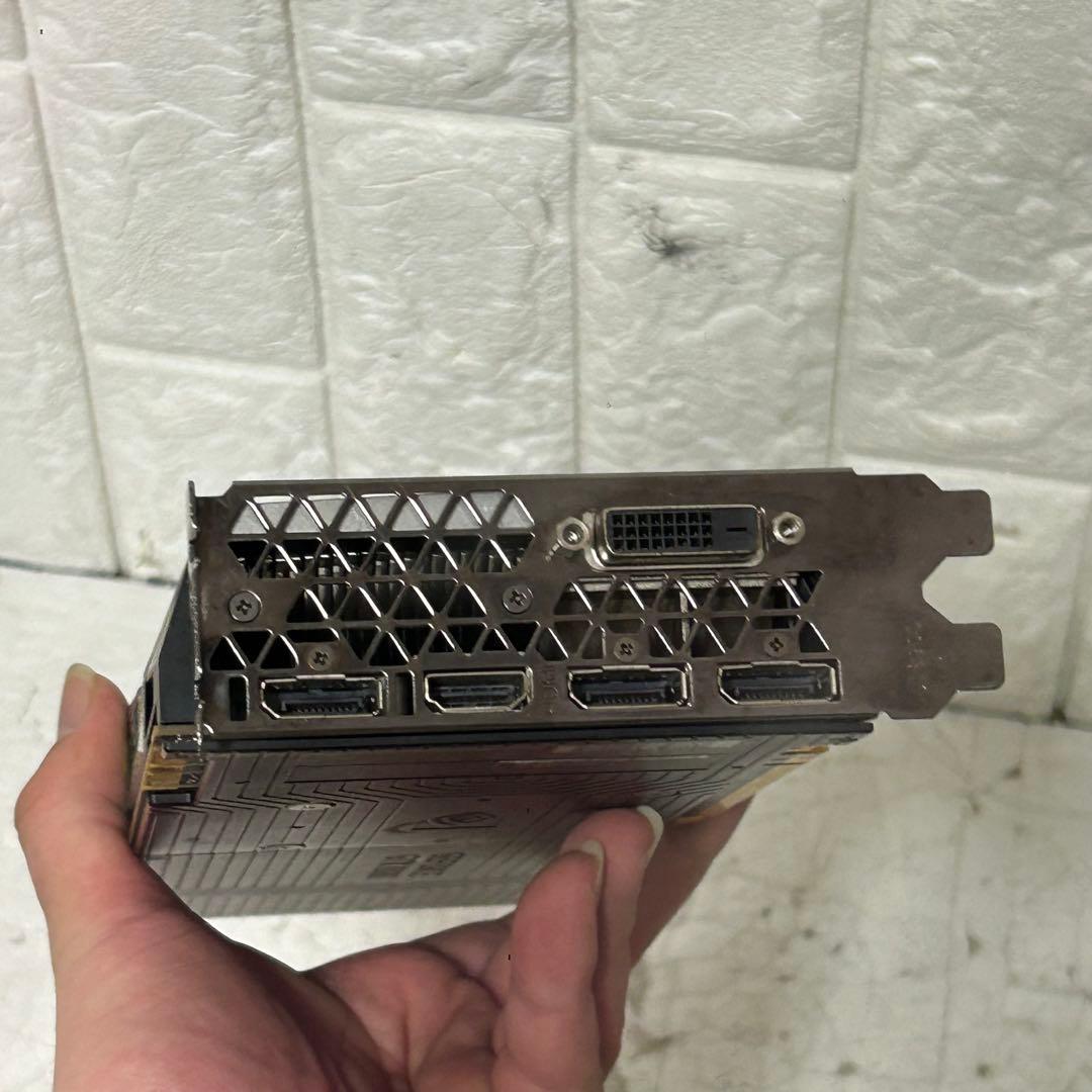 NVIDIA Geforce GTX 1080 グラフィックボード