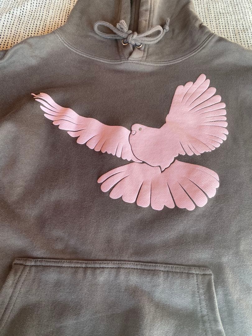 shury labyrins パーカー