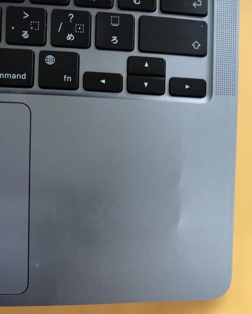 【ジャンク品】最終価格 MacBook Air スペースグレー 本体 A2337