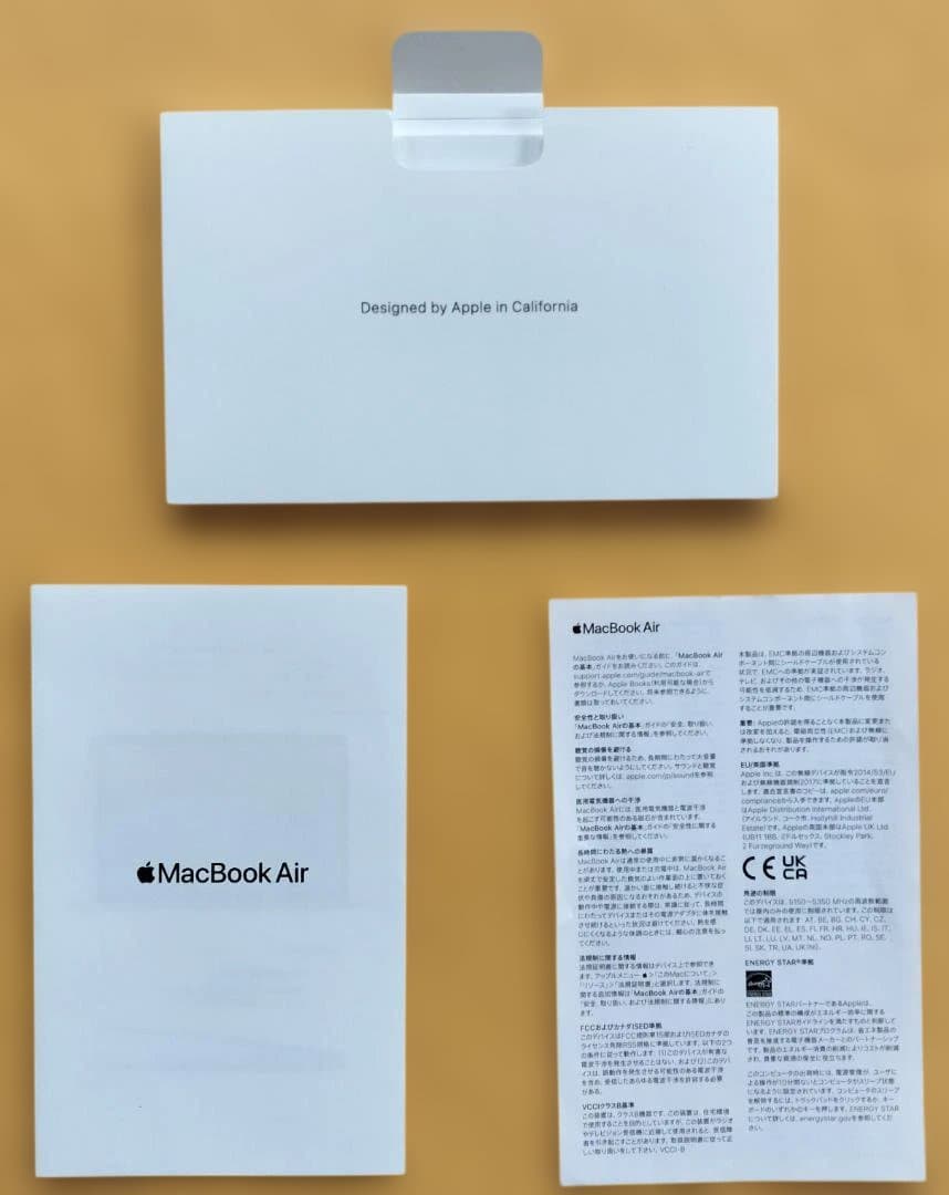 【ジャンク品】最終価格 MacBook Air スペースグレー 本体 A2337