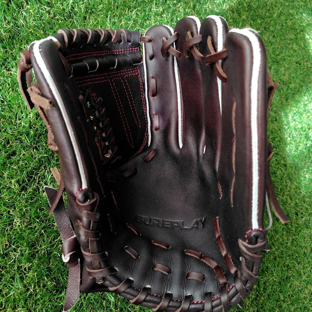 SUREPLAY 硬式グローブ 投手・内野手・オールラウンド用