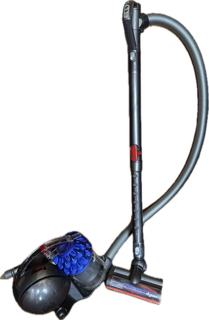 Dyson DC63 キャニスター掃除機 タービンヘッドタイプ