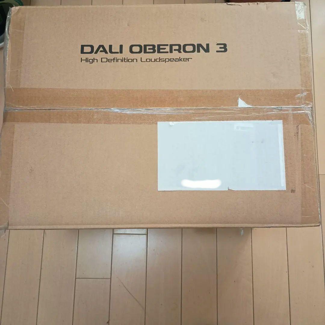 新品未使用 DALI OBERON 3 ホワイト