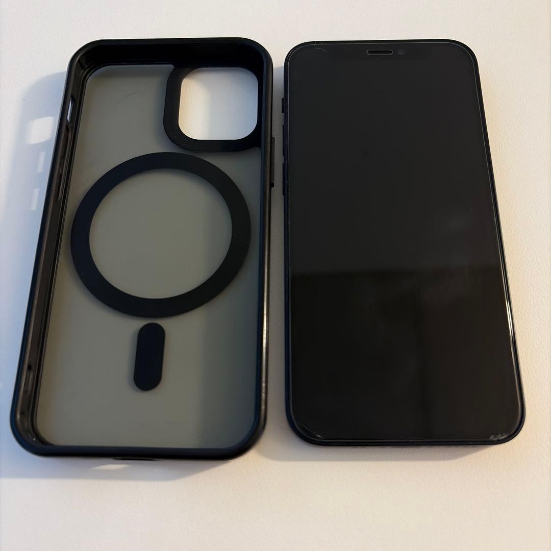 Apple iPhone 12 mini 256GB SIMフリー　ブラック