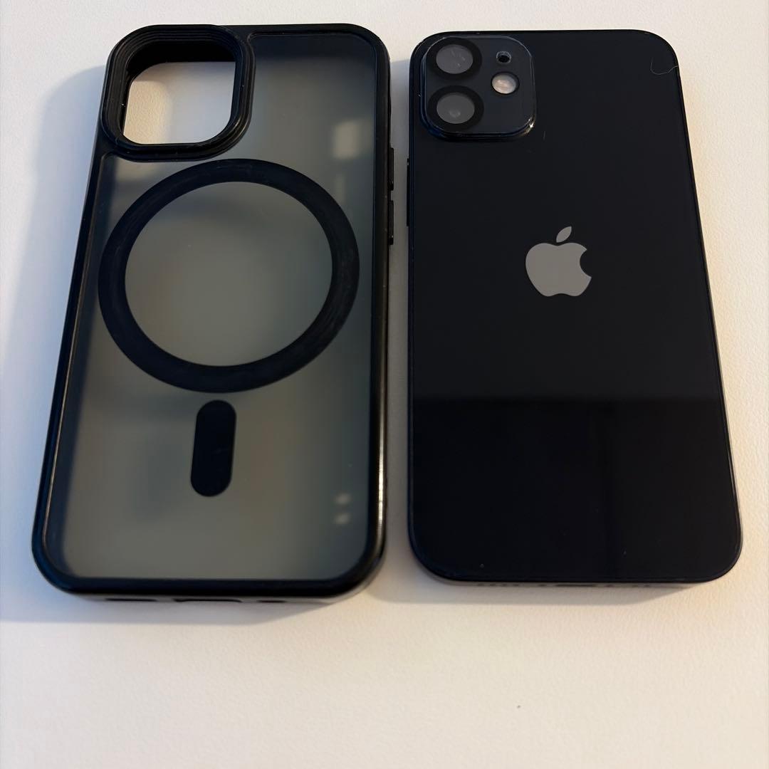 Apple iPhone 12 mini 256GB SIMフリー　ブラック