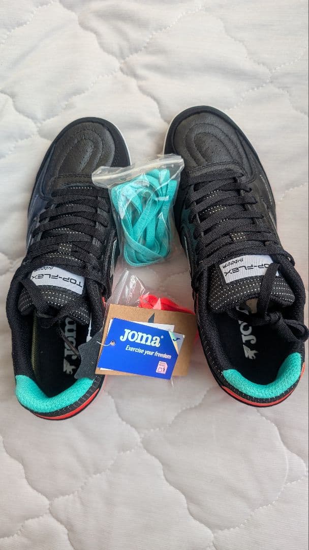 【週末値下げ】★新品未使用★Joma TOP-FLEX ホマ　25.5cm