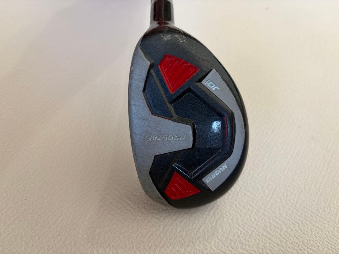 ジュニア用のゴルフクラブ