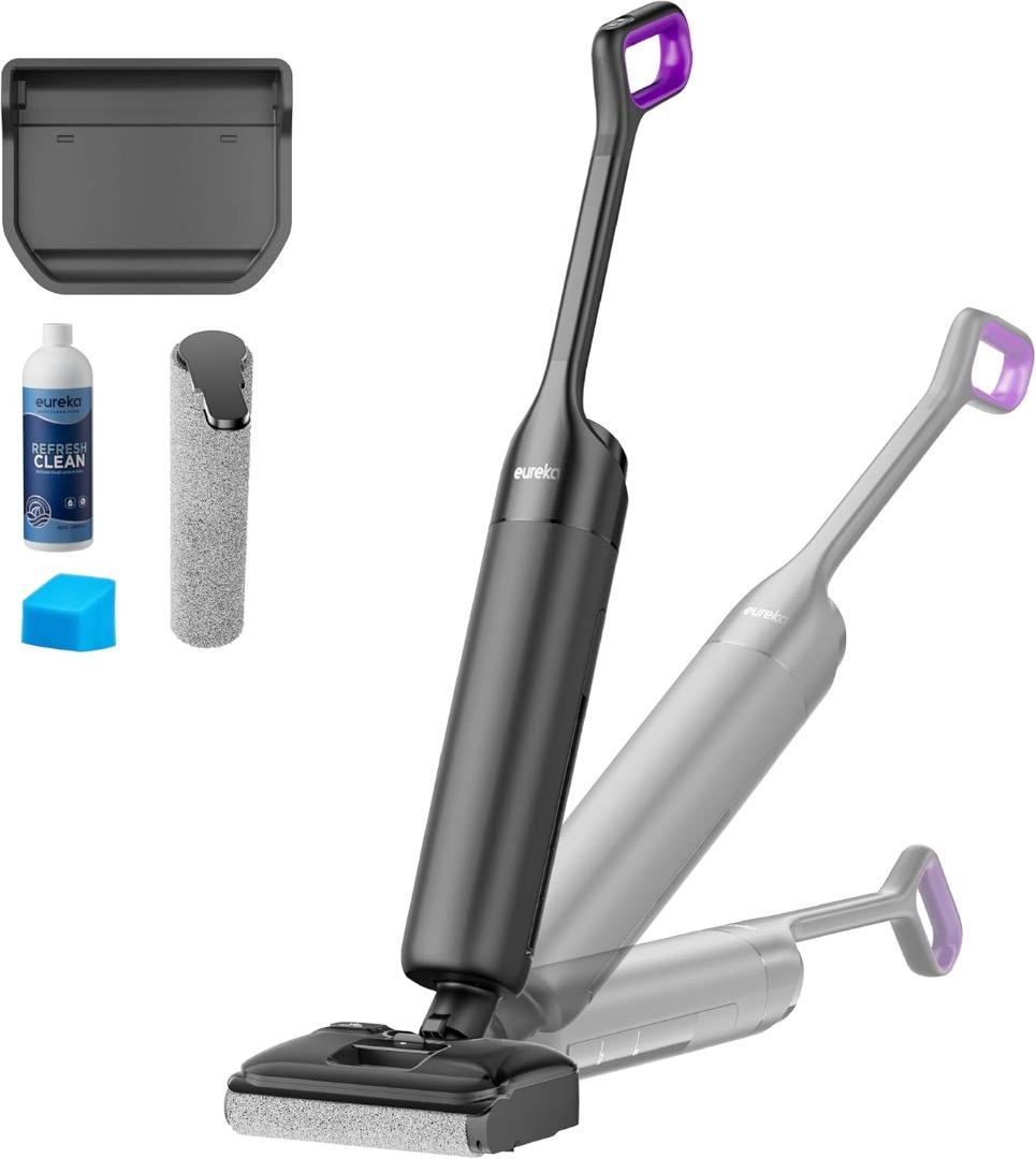 EUREKA（ユーリカ）水拭き掃除機