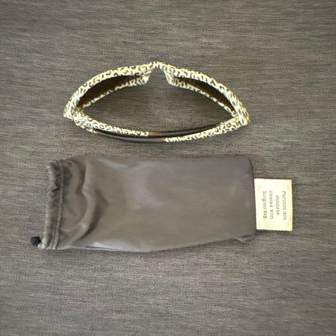 小物 OAKLEY EYE JACKET CHEETAH