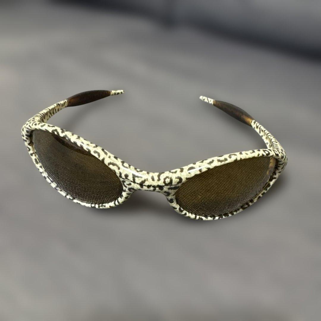 小物 OAKLEY EYE JACKET CHEETAH