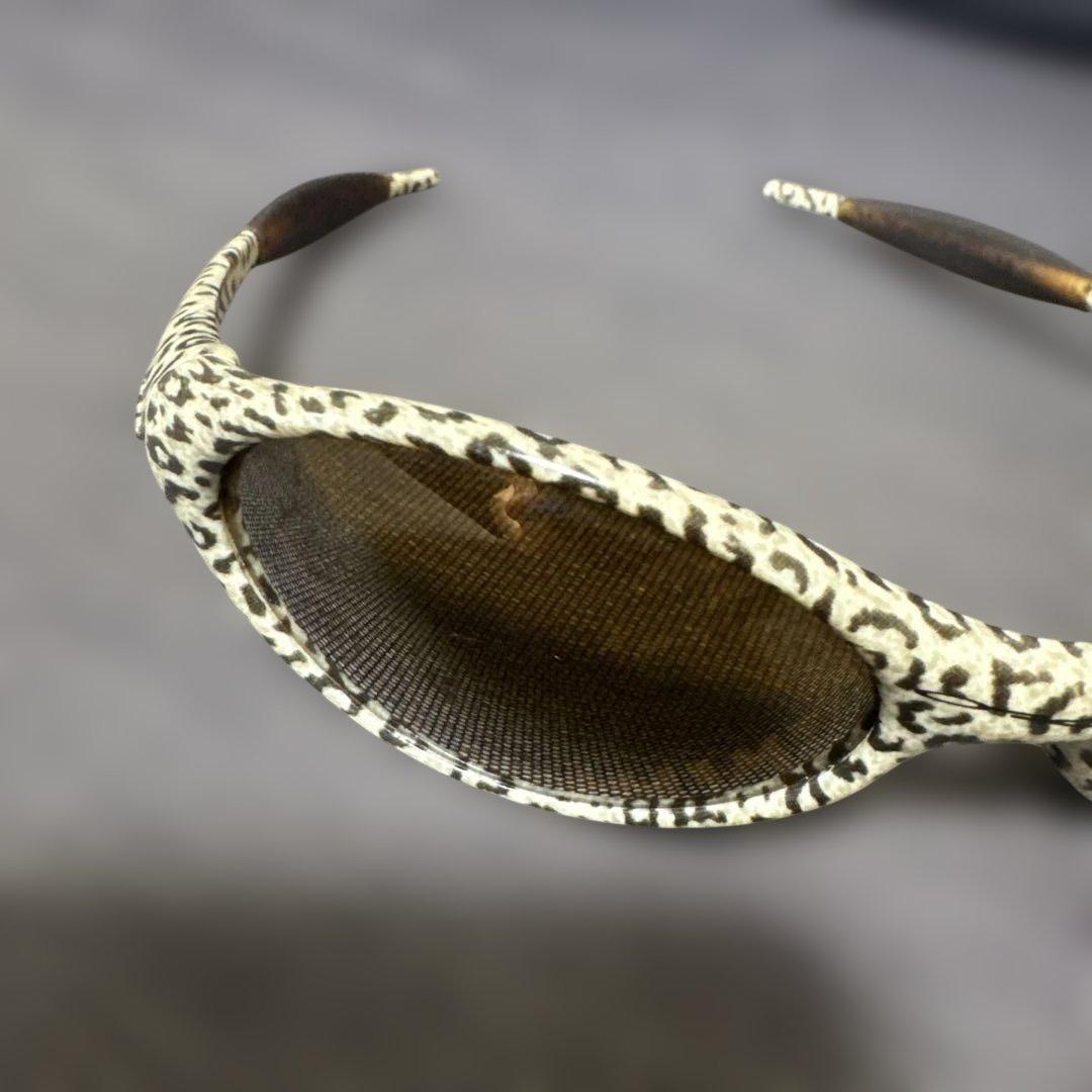 小物 OAKLEY EYE JACKET CHEETAH